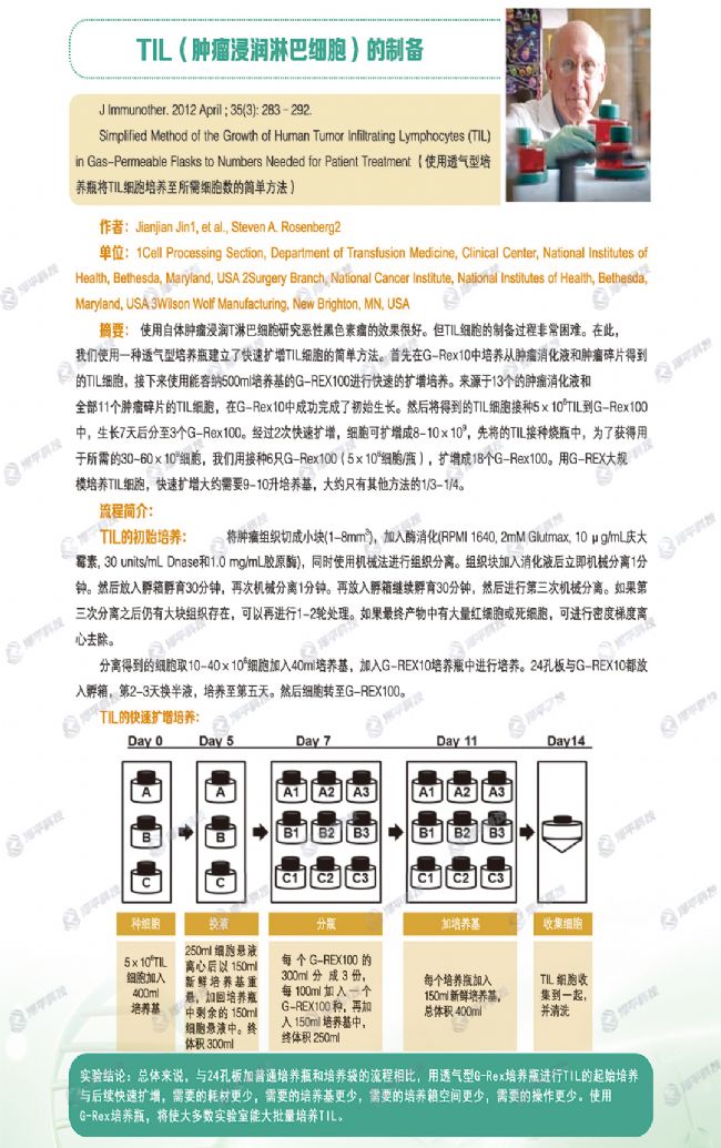 wilson wolf g-rex底透氣型細胞培養(yǎng)瓶 北京澤平